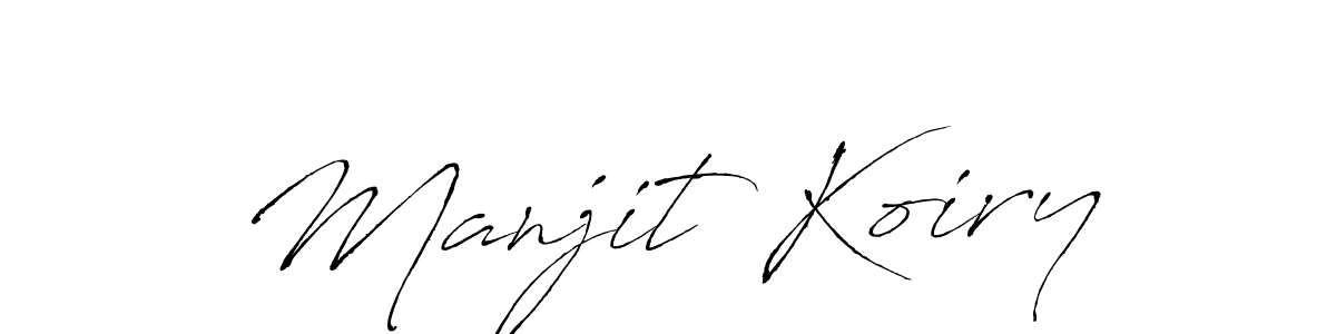 You can use this online signature creator to create a handwritten signature for the name Manjit Koiry. This is the best online autograph maker. Manjit Koiry signature style 6 images and pictures png