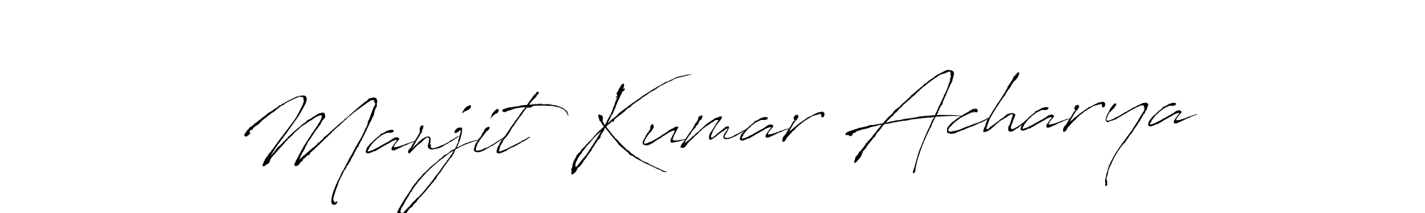 Best and Professional Signature Style for Manjit Kumar Acharya. Antro_Vectra Best Signature Style Collection. Manjit Kumar Acharya signature style 6 images and pictures png