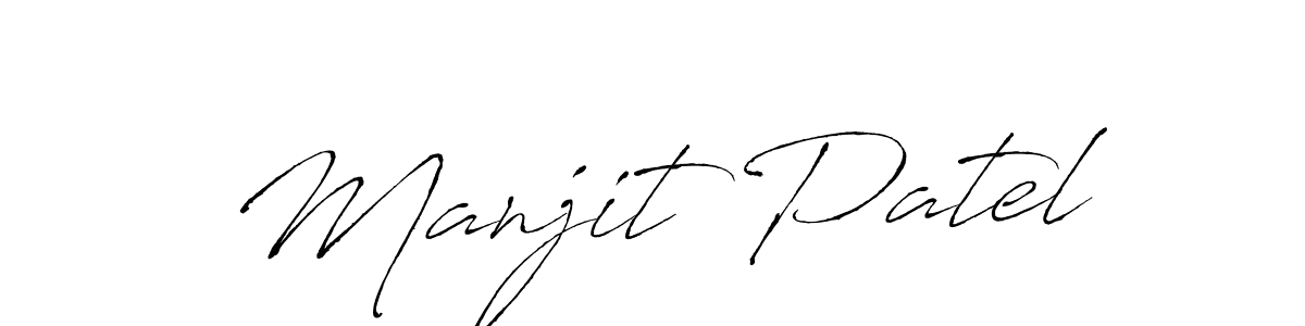 This is the best signature style for the Manjit Patel name. Also you like these signature font (Antro_Vectra). Mix name signature. Manjit Patel signature style 6 images and pictures png