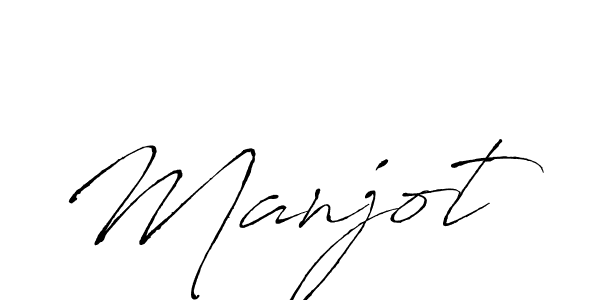 Also we have Manjot name is the best signature style. Create professional handwritten signature collection using Antro_Vectra autograph style. Manjot signature style 6 images and pictures png