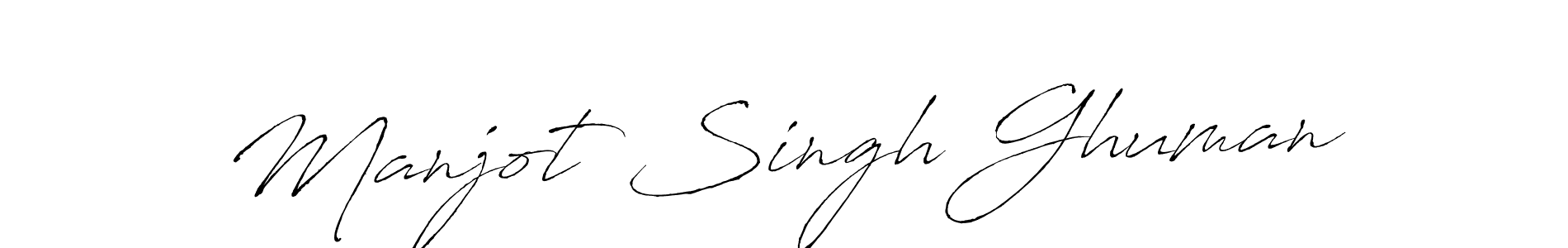 Antro_Vectra is a professional signature style that is perfect for those who want to add a touch of class to their signature. It is also a great choice for those who want to make their signature more unique. Get Manjot Singh Ghuman name to fancy signature for free. Manjot Singh Ghuman signature style 6 images and pictures png