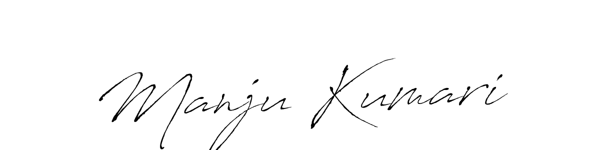 Also You can easily find your signature by using the search form. We will create Manju Kumari name handwritten signature images for you free of cost using Antro_Vectra sign style. Manju Kumari signature style 6 images and pictures png