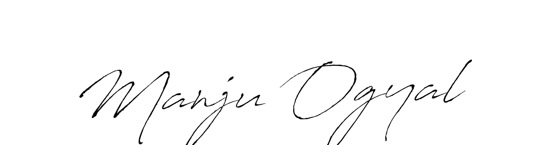 if you are searching for the best signature style for your name Manju Ogyal. so please give up your signature search. here we have designed multiple signature styles  using Antro_Vectra. Manju Ogyal signature style 6 images and pictures png
