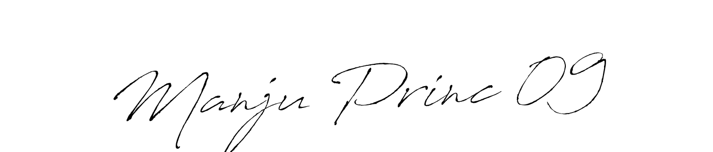 Also You can easily find your signature by using the search form. We will create Manju Princ 09 name handwritten signature images for you free of cost using Antro_Vectra sign style. Manju Princ 09 signature style 6 images and pictures png