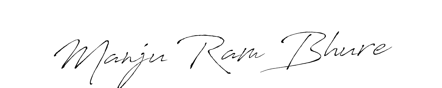 Best and Professional Signature Style for Manju Ram Bhure. Antro_Vectra Best Signature Style Collection. Manju Ram Bhure signature style 6 images and pictures png