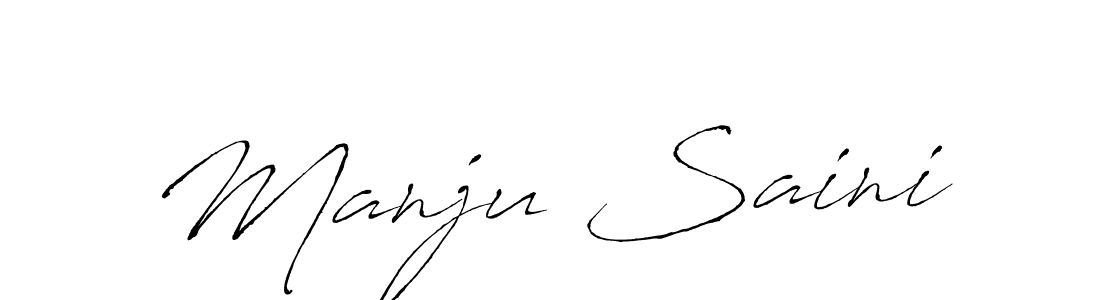 How to Draw Manju Saini signature style? Antro_Vectra is a latest design signature styles for name Manju Saini. Manju Saini signature style 6 images and pictures png