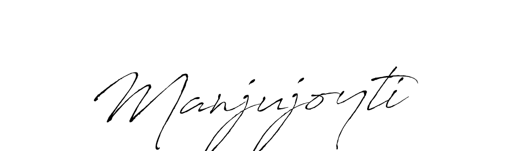 Antro_Vectra is a professional signature style that is perfect for those who want to add a touch of class to their signature. It is also a great choice for those who want to make their signature more unique. Get Manjujoyti name to fancy signature for free. Manjujoyti signature style 6 images and pictures png