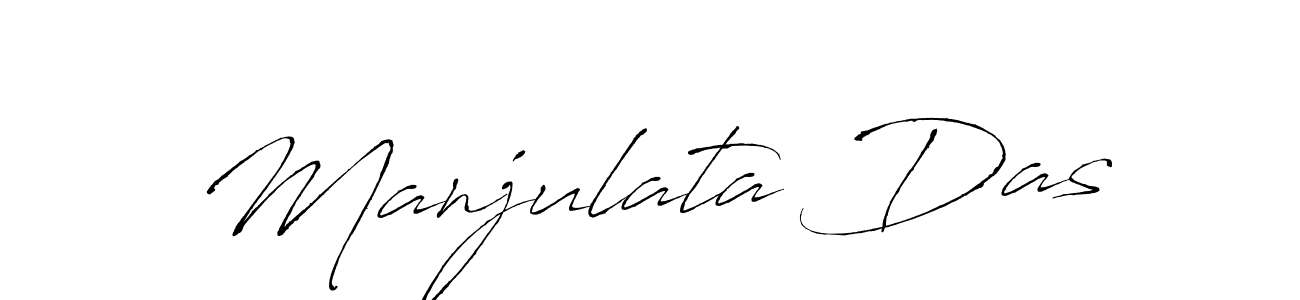 Make a beautiful signature design for name Manjulata Das. Use this online signature maker to create a handwritten signature for free. Manjulata Das signature style 6 images and pictures png
