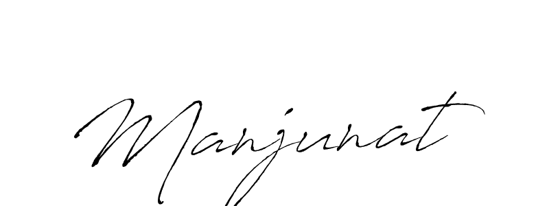 Also You can easily find your signature by using the search form. We will create Manjunat name handwritten signature images for you free of cost using Antro_Vectra sign style. Manjunat signature style 6 images and pictures png