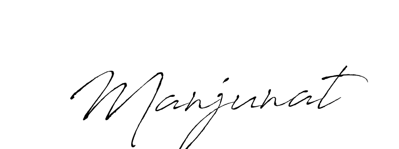 Also You can easily find your signature by using the search form. We will create Manjunat name handwritten signature images for you free of cost using Antro_Vectra sign style. Manjunat signature style 6 images and pictures png