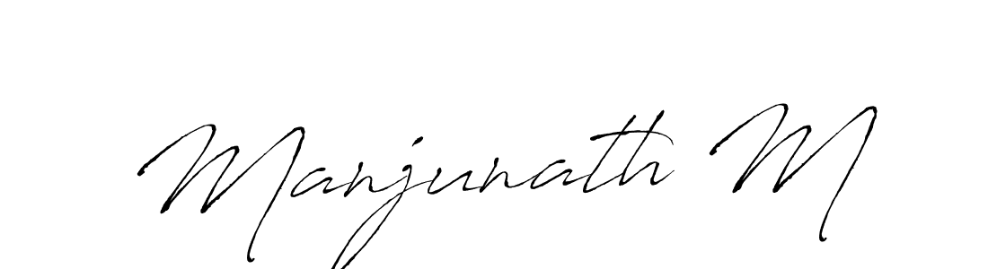 Here are the top 10 professional signature styles for the name Manjunath M. These are the best autograph styles you can use for your name. Manjunath M signature style 6 images and pictures png