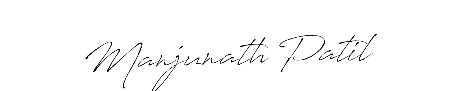 Also You can easily find your signature by using the search form. We will create Manjunath Patil name handwritten signature images for you free of cost using Antro_Vectra sign style. Manjunath Patil signature style 6 images and pictures png