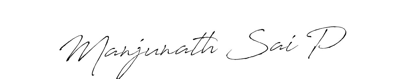 Once you've used our free online signature maker to create your best signature Antro_Vectra style, it's time to enjoy all of the benefits that Manjunath Sai P name signing documents. Manjunath Sai P signature style 6 images and pictures png