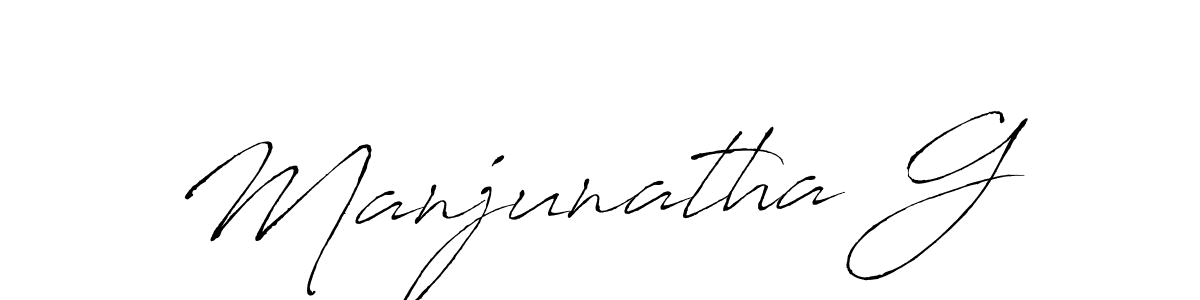 This is the best signature style for the Manjunatha G name. Also you like these signature font (Antro_Vectra). Mix name signature. Manjunatha G signature style 6 images and pictures png