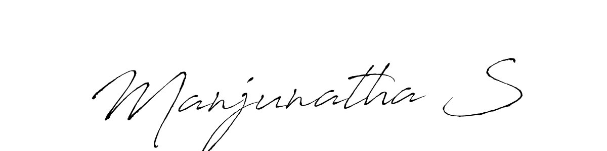 You can use this online signature creator to create a handwritten signature for the name Manjunatha S. This is the best online autograph maker. Manjunatha S signature style 6 images and pictures png