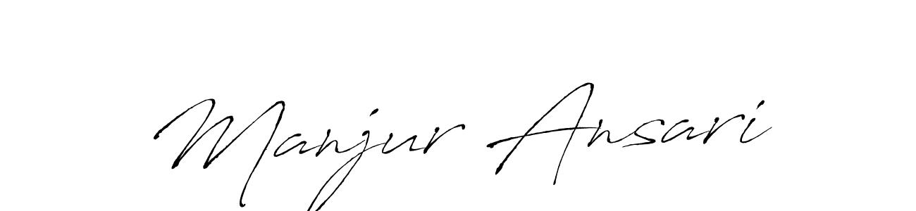 See photos of Manjur Ansari official signature by Spectra . Check more albums & portfolios. Read reviews & check more about Antro_Vectra font. Manjur Ansari signature style 6 images and pictures png