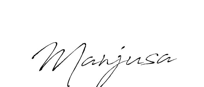 Antro_Vectra is a professional signature style that is perfect for those who want to add a touch of class to their signature. It is also a great choice for those who want to make their signature more unique. Get Manjusa name to fancy signature for free. Manjusa signature style 6 images and pictures png