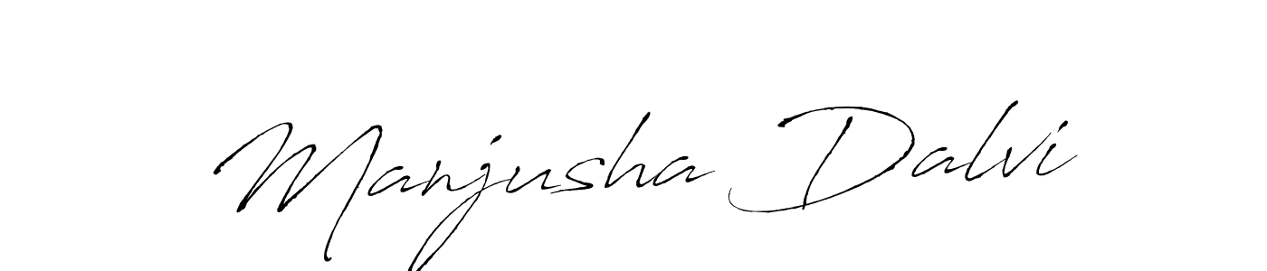 Use a signature maker to create a handwritten signature online. With this signature software, you can design (Antro_Vectra) your own signature for name Manjusha Dalvi. Manjusha Dalvi signature style 6 images and pictures png