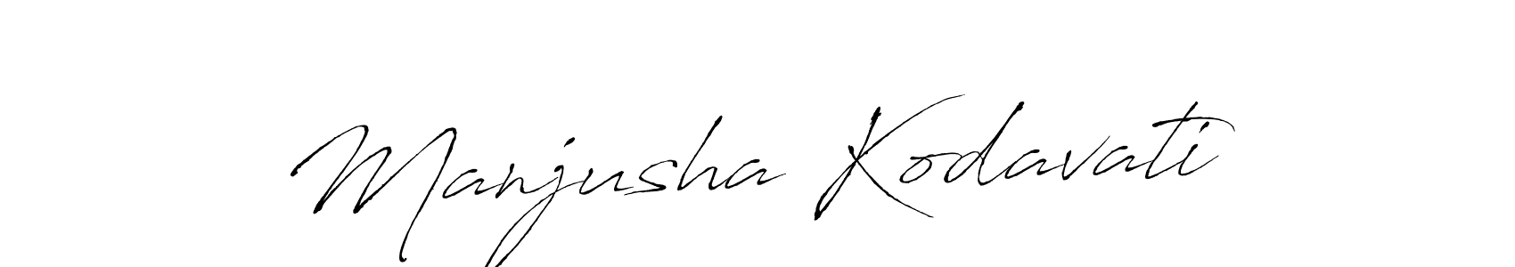 Here are the top 10 professional signature styles for the name Manjusha Kodavati. These are the best autograph styles you can use for your name. Manjusha Kodavati signature style 6 images and pictures png