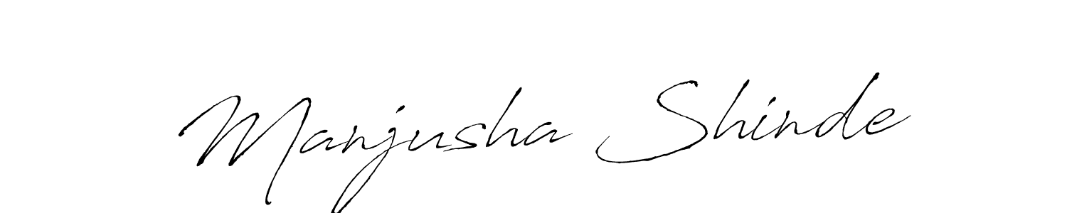 Check out images of Autograph of Manjusha Shinde name. Actor Manjusha Shinde Signature Style. Antro_Vectra is a professional sign style online. Manjusha Shinde signature style 6 images and pictures png