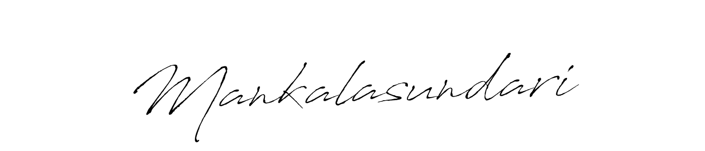 if you are searching for the best signature style for your name Mankalasundari. so please give up your signature search. here we have designed multiple signature styles  using Antro_Vectra. Mankalasundari signature style 6 images and pictures png