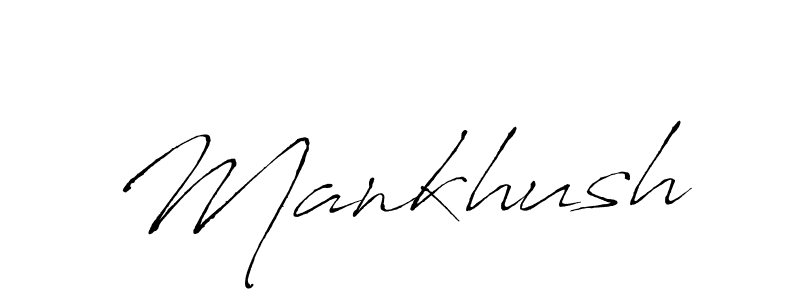 if you are searching for the best signature style for your name Mankhush. so please give up your signature search. here we have designed multiple signature styles  using Antro_Vectra. Mankhush signature style 6 images and pictures png