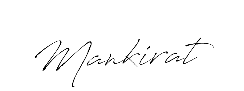 How to make Mankirat name signature. Use Antro_Vectra style for creating short signs online. This is the latest handwritten sign. Mankirat signature style 6 images and pictures png