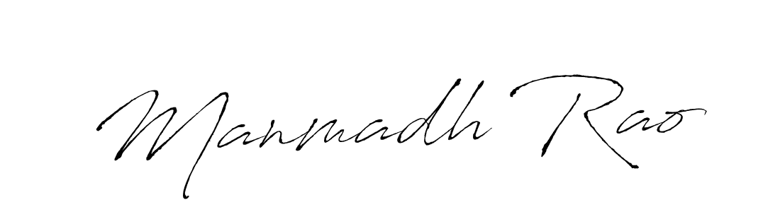 Best and Professional Signature Style for Manmadh Rao. Antro_Vectra Best Signature Style Collection. Manmadh Rao signature style 6 images and pictures png