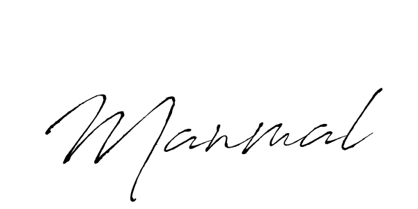 Also You can easily find your signature by using the search form. We will create Manmal name handwritten signature images for you free of cost using Antro_Vectra sign style. Manmal signature style 6 images and pictures png