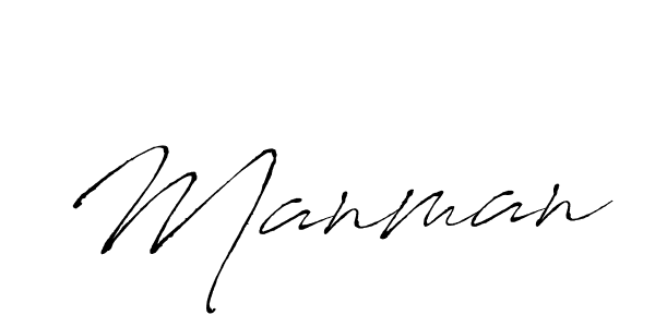 Also You can easily find your signature by using the search form. We will create Manman name handwritten signature images for you free of cost using Antro_Vectra sign style. Manman signature style 6 images and pictures png