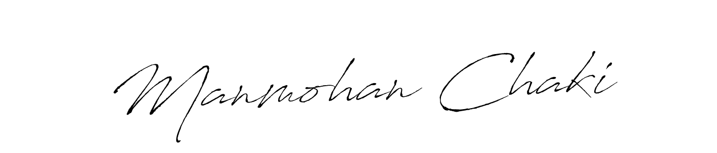 Best and Professional Signature Style for Manmohan Chaki. Antro_Vectra Best Signature Style Collection. Manmohan Chaki signature style 6 images and pictures png