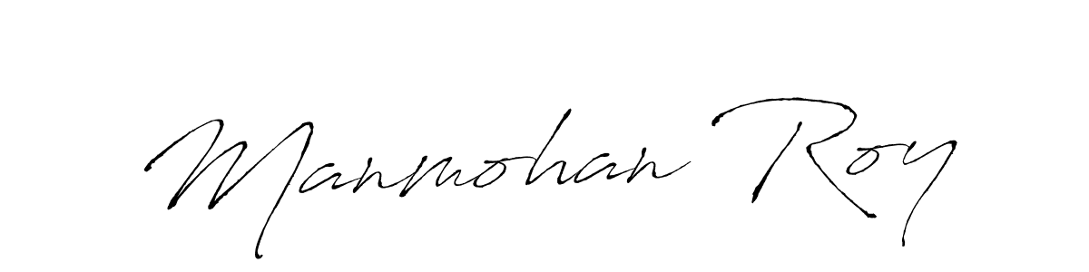 It looks lik you need a new signature style for name Manmohan Roy. Design unique handwritten (Antro_Vectra) signature with our free signature maker in just a few clicks. Manmohan Roy signature style 6 images and pictures png