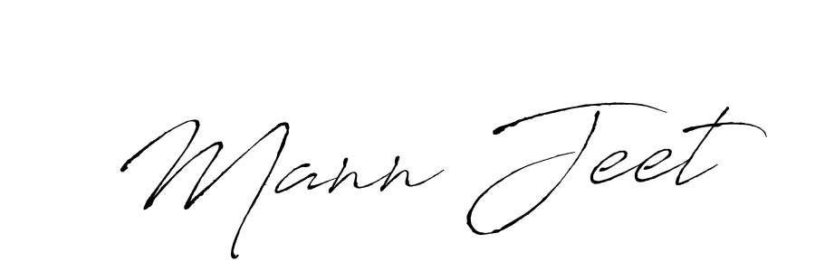 Here are the top 10 professional signature styles for the name Mann Jeet. These are the best autograph styles you can use for your name. Mann Jeet signature style 6 images and pictures png