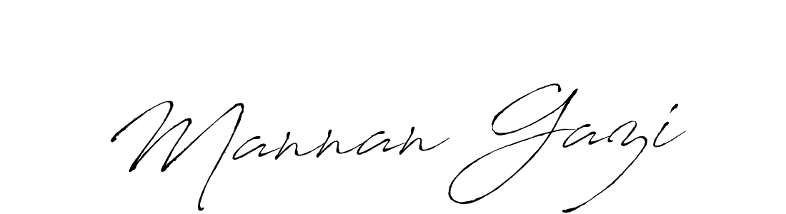 This is the best signature style for the Mannan Gazi name. Also you like these signature font (Antro_Vectra). Mix name signature. Mannan Gazi signature style 6 images and pictures png