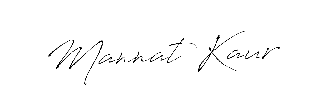 Use a signature maker to create a handwritten signature online. With this signature software, you can design (Antro_Vectra) your own signature for name Mannat Kaur. Mannat Kaur signature style 6 images and pictures png