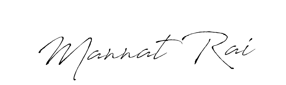 Also we have Mannat Rai name is the best signature style. Create professional handwritten signature collection using Antro_Vectra autograph style. Mannat Rai signature style 6 images and pictures png