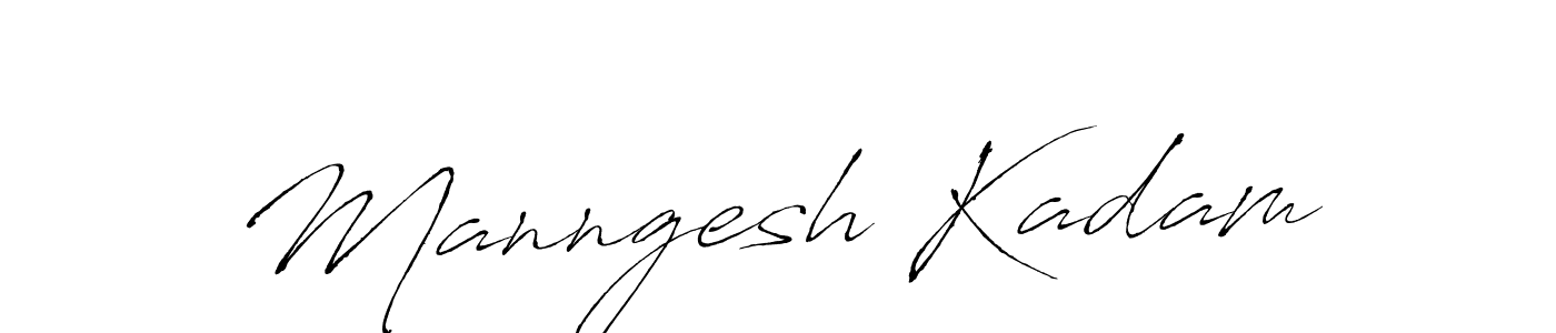 Make a short Manngesh Kadam signature style. Manage your documents anywhere anytime using Antro_Vectra. Create and add eSignatures, submit forms, share and send files easily. Manngesh Kadam signature style 6 images and pictures png