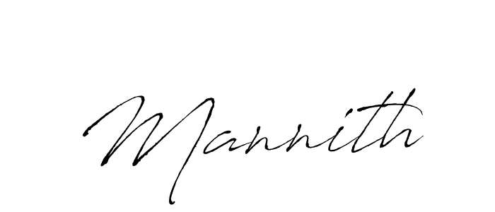 Also You can easily find your signature by using the search form. We will create Mannith name handwritten signature images for you free of cost using Antro_Vectra sign style. Mannith signature style 6 images and pictures png