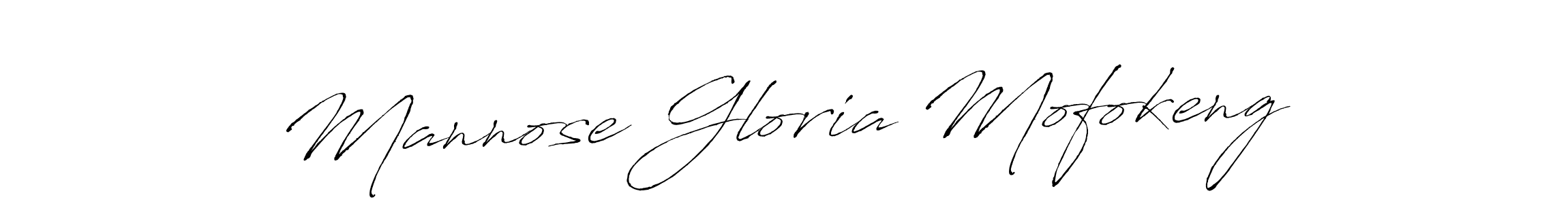 Once you've used our free online signature maker to create your best signature Antro_Vectra style, it's time to enjoy all of the benefits that Mannose Gloria Mofokeng name signing documents. Mannose Gloria Mofokeng signature style 6 images and pictures png