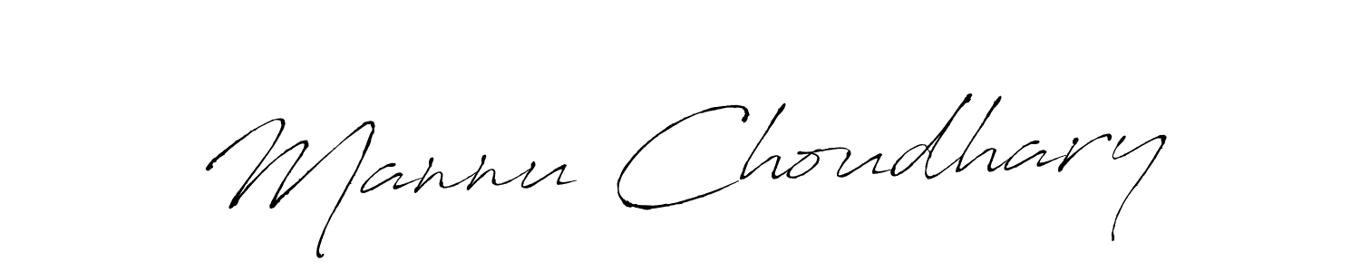 Make a beautiful signature design for name Mannu Choudhary. Use this online signature maker to create a handwritten signature for free. Mannu Choudhary signature style 6 images and pictures png