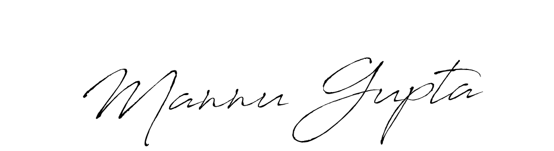 The best way (Antro_Vectra) to make a short signature is to pick only two or three words in your name. The name Mannu Gupta include a total of six letters. For converting this name. Mannu Gupta signature style 6 images and pictures png
