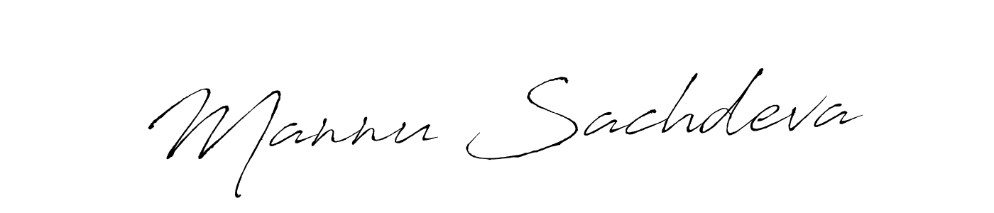 You can use this online signature creator to create a handwritten signature for the name Mannu Sachdeva. This is the best online autograph maker. Mannu Sachdeva signature style 6 images and pictures png