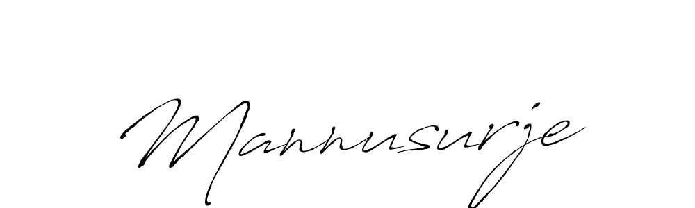 Make a beautiful signature design for name Mannusurje. Use this online signature maker to create a handwritten signature for free. Mannusurje signature style 6 images and pictures png