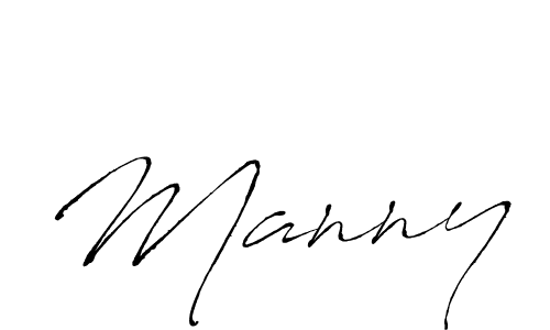 The best way (Antro_Vectra) to make a short signature is to pick only two or three words in your name. The name Manny include a total of six letters. For converting this name. Manny signature style 6 images and pictures png