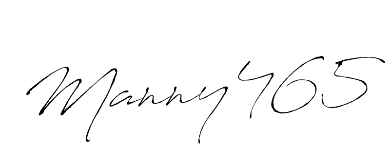 The best way (Antro_Vectra) to make a short signature is to pick only two or three words in your name. The name Manny465 include a total of six letters. For converting this name. Manny465 signature style 6 images and pictures png