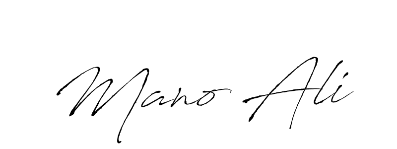 Make a short Mano Ali signature style. Manage your documents anywhere anytime using Antro_Vectra. Create and add eSignatures, submit forms, share and send files easily. Mano Ali signature style 6 images and pictures png