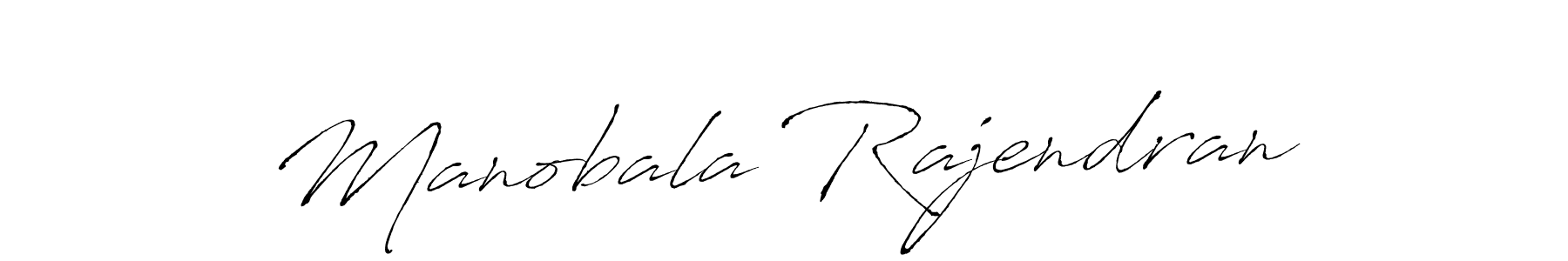 It looks lik you need a new signature style for name Manobala Rajendran. Design unique handwritten (Antro_Vectra) signature with our free signature maker in just a few clicks. Manobala Rajendran signature style 6 images and pictures png