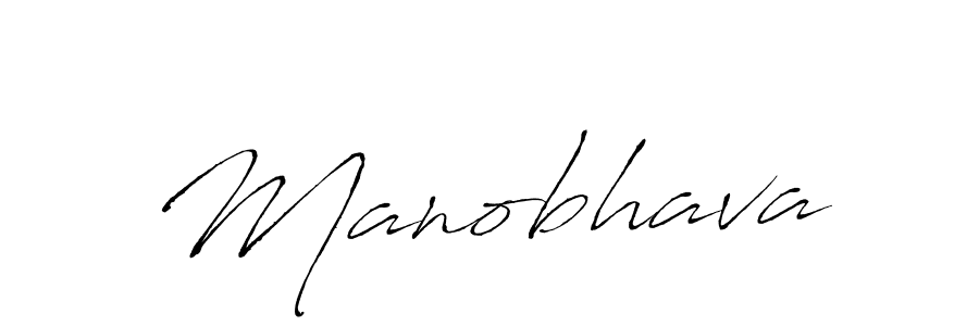 The best way (Antro_Vectra) to make a short signature is to pick only two or three words in your name. The name Manobhava include a total of six letters. For converting this name. Manobhava signature style 6 images and pictures png