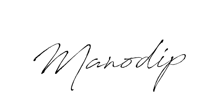 Create a beautiful signature design for name Manodip. With this signature (Antro_Vectra) fonts, you can make a handwritten signature for free. Manodip signature style 6 images and pictures png