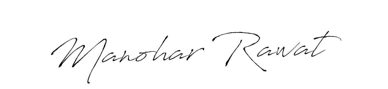 You should practise on your own different ways (Antro_Vectra) to write your name (Manohar Rawat) in signature. don't let someone else do it for you. Manohar Rawat signature style 6 images and pictures png